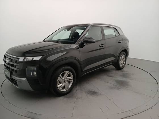 HYUNDAI CRETA 1.0 TGDI FLEX COMFORT AUTOMÁTICO